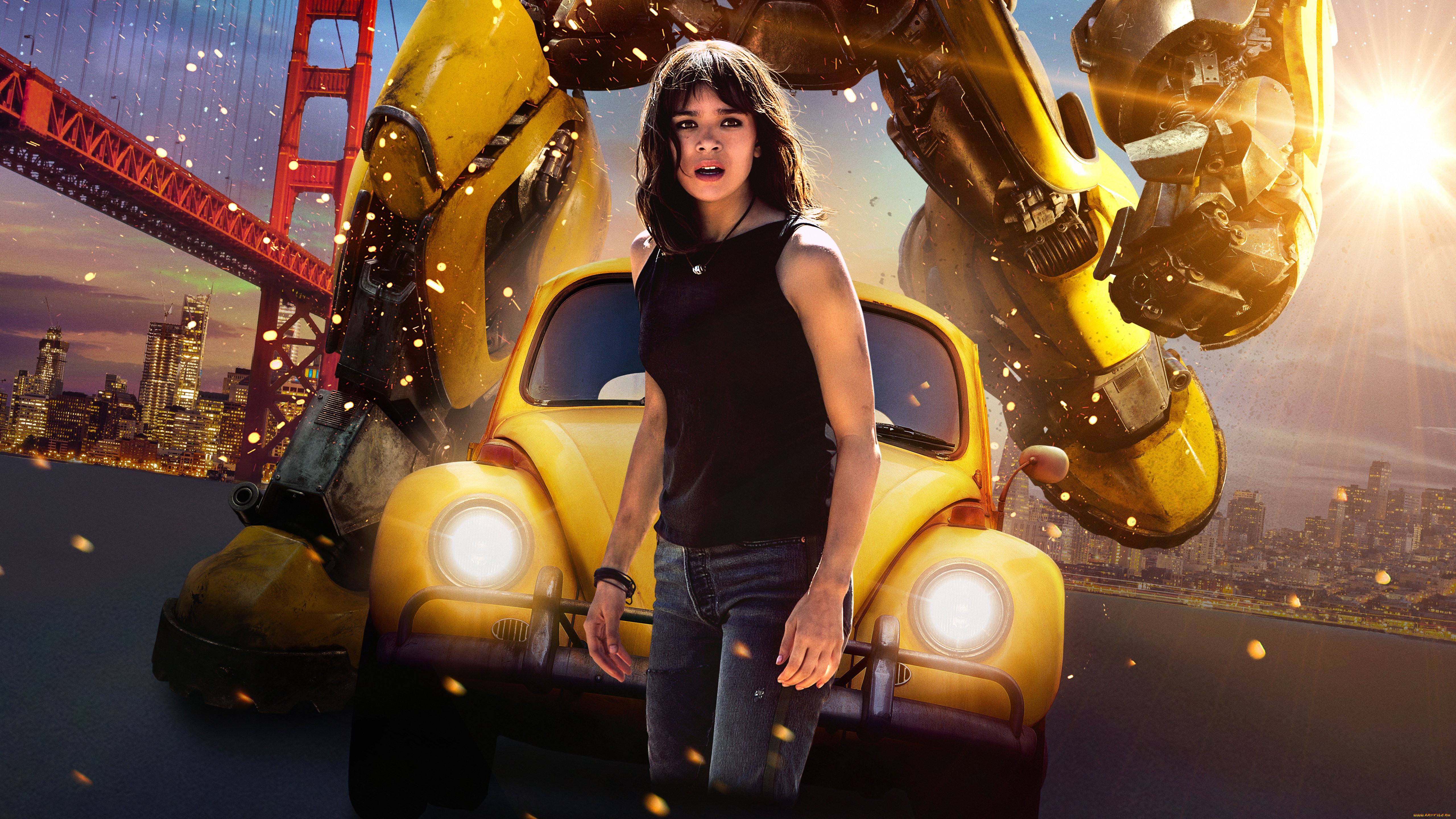  , bumblebee